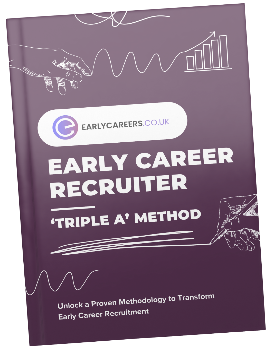 Early Career Recruiter - 'Triple A' Method Front Cover