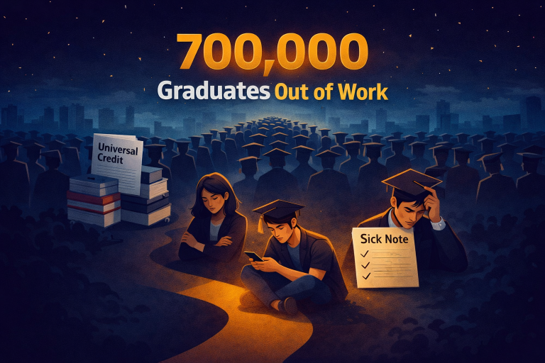 Over 700,000 Graduates Are Out of Work- banner
