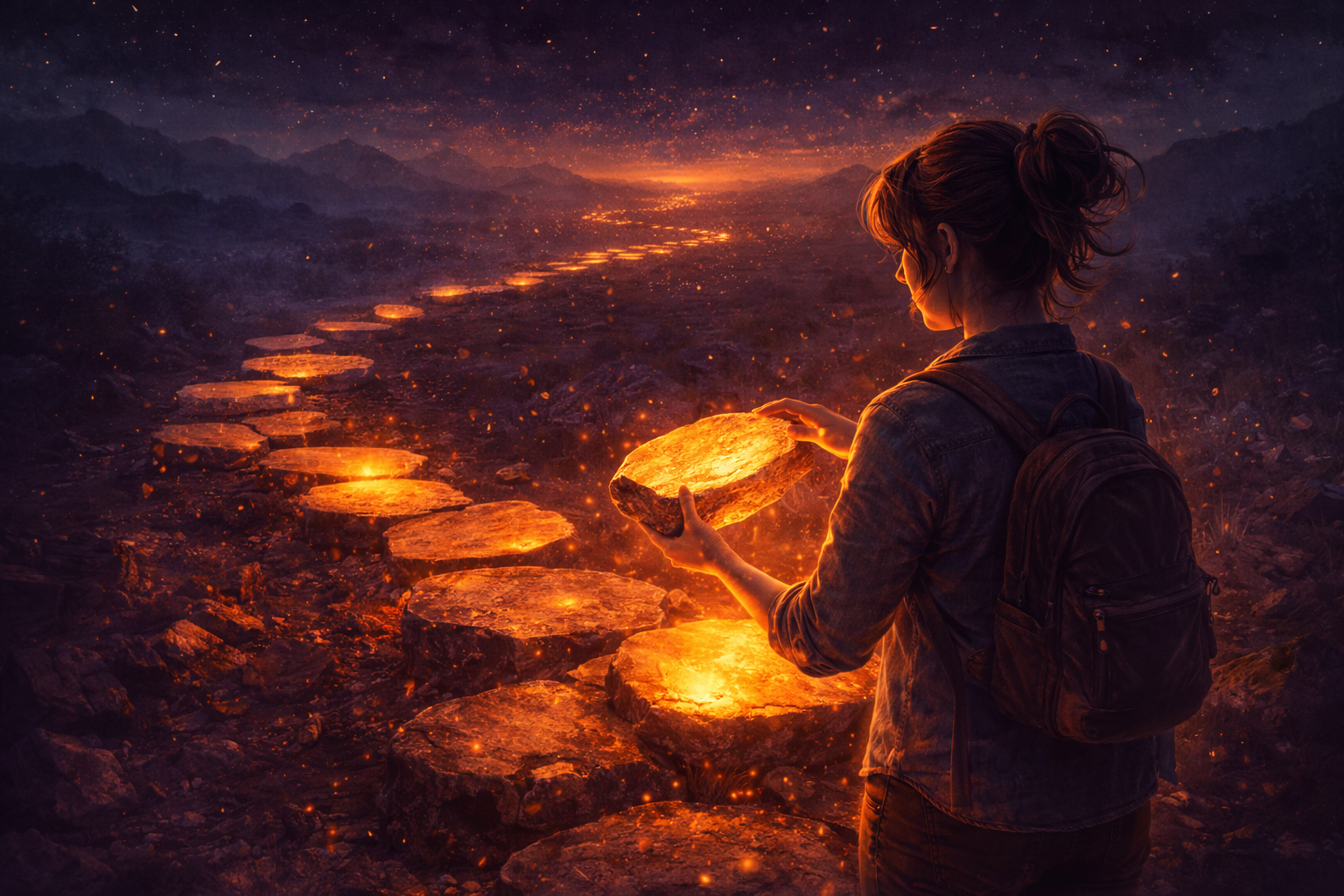 Careers Are Built Through Adjustment