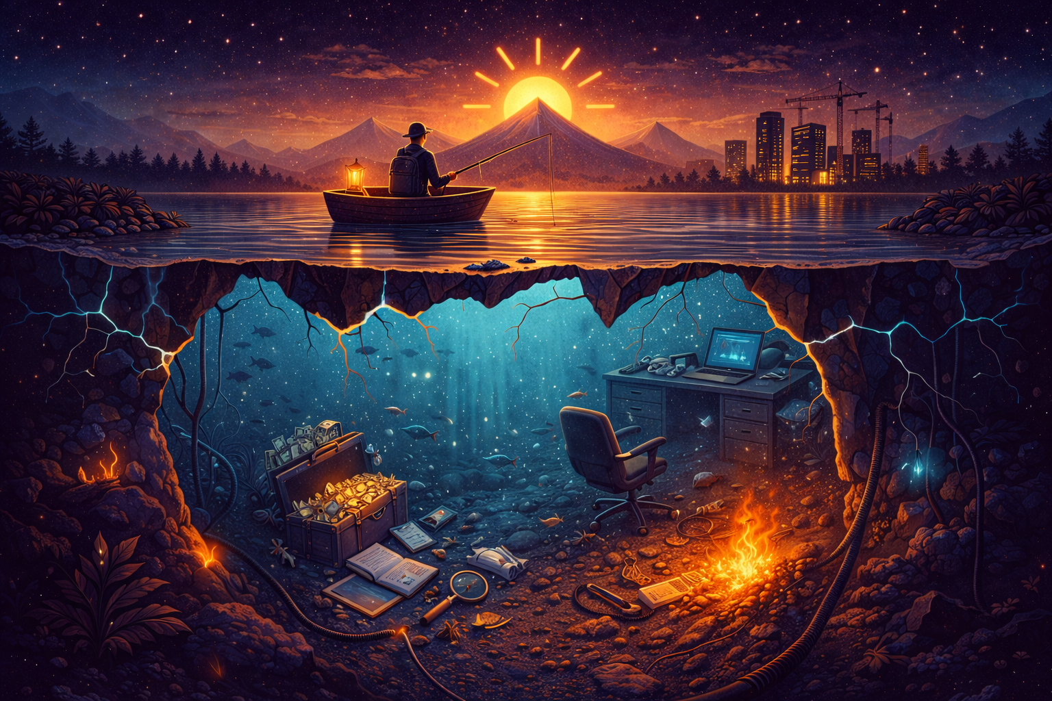 What’s Actually Happening Beneath the Surface